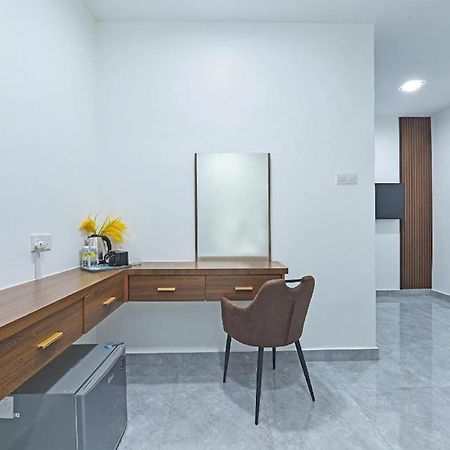 Padi Hotel Alor Setar Buitenkant foto
