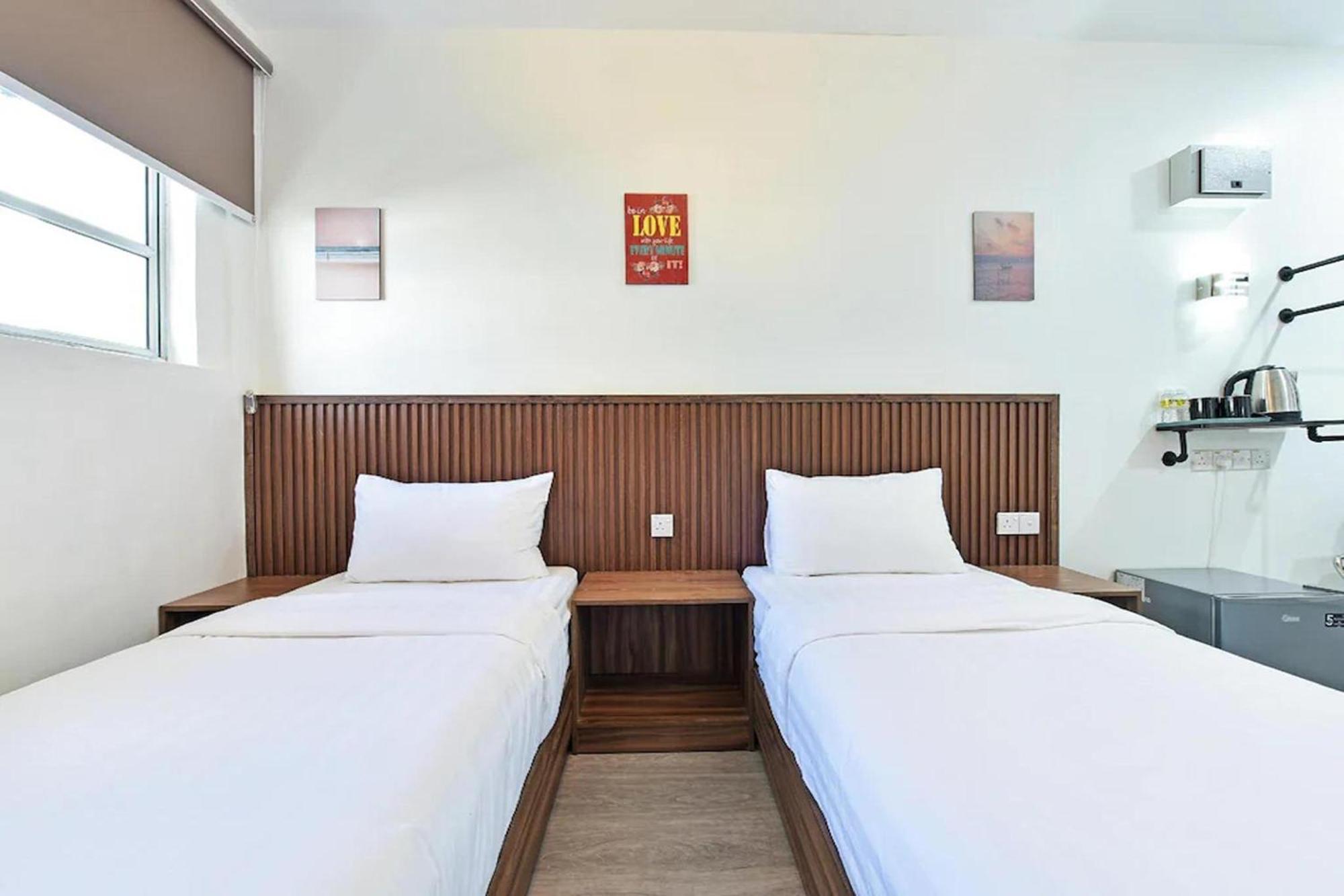 Padi Hotel Alor Setar Buitenkant foto