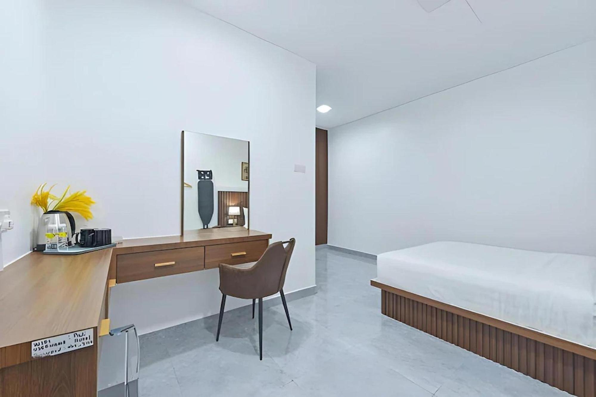 Padi Hotel Alor Setar Buitenkant foto