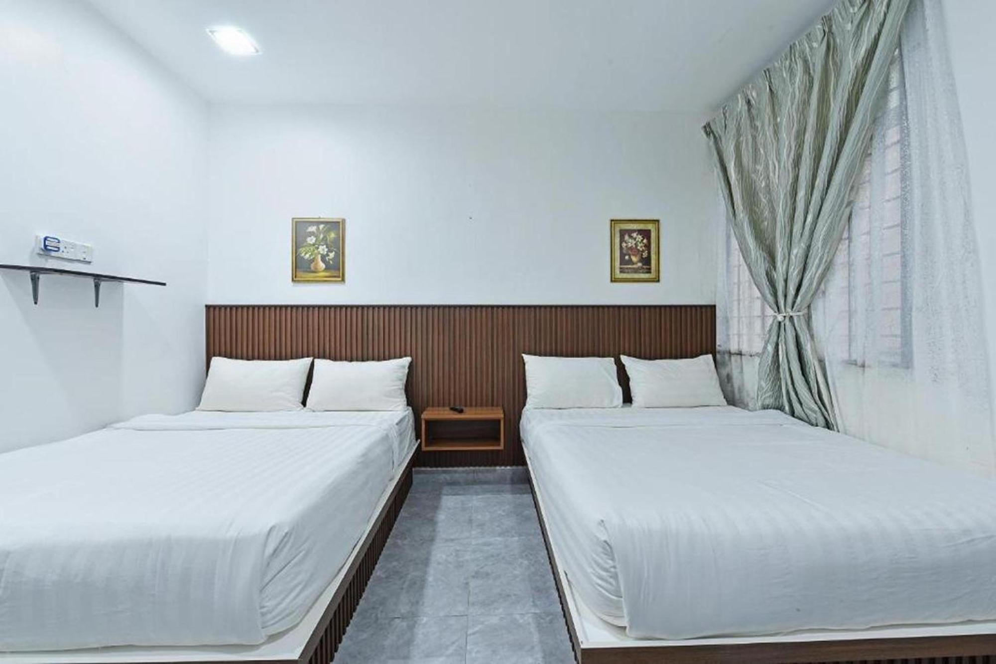 Padi Hotel Alor Setar Buitenkant foto