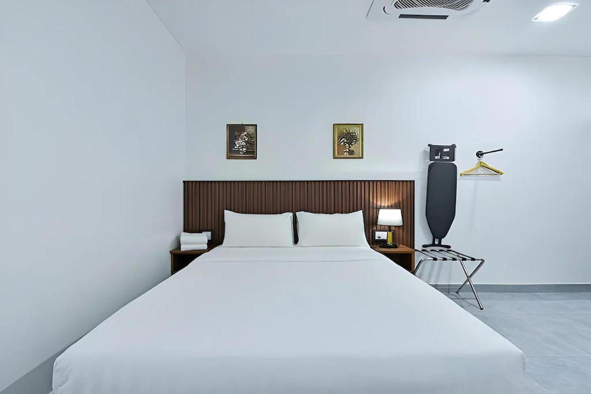 Padi Hotel Alor Setar Buitenkant foto