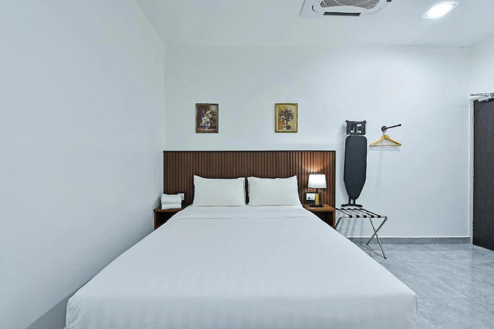 Padi Hotel Alor Setar Buitenkant foto