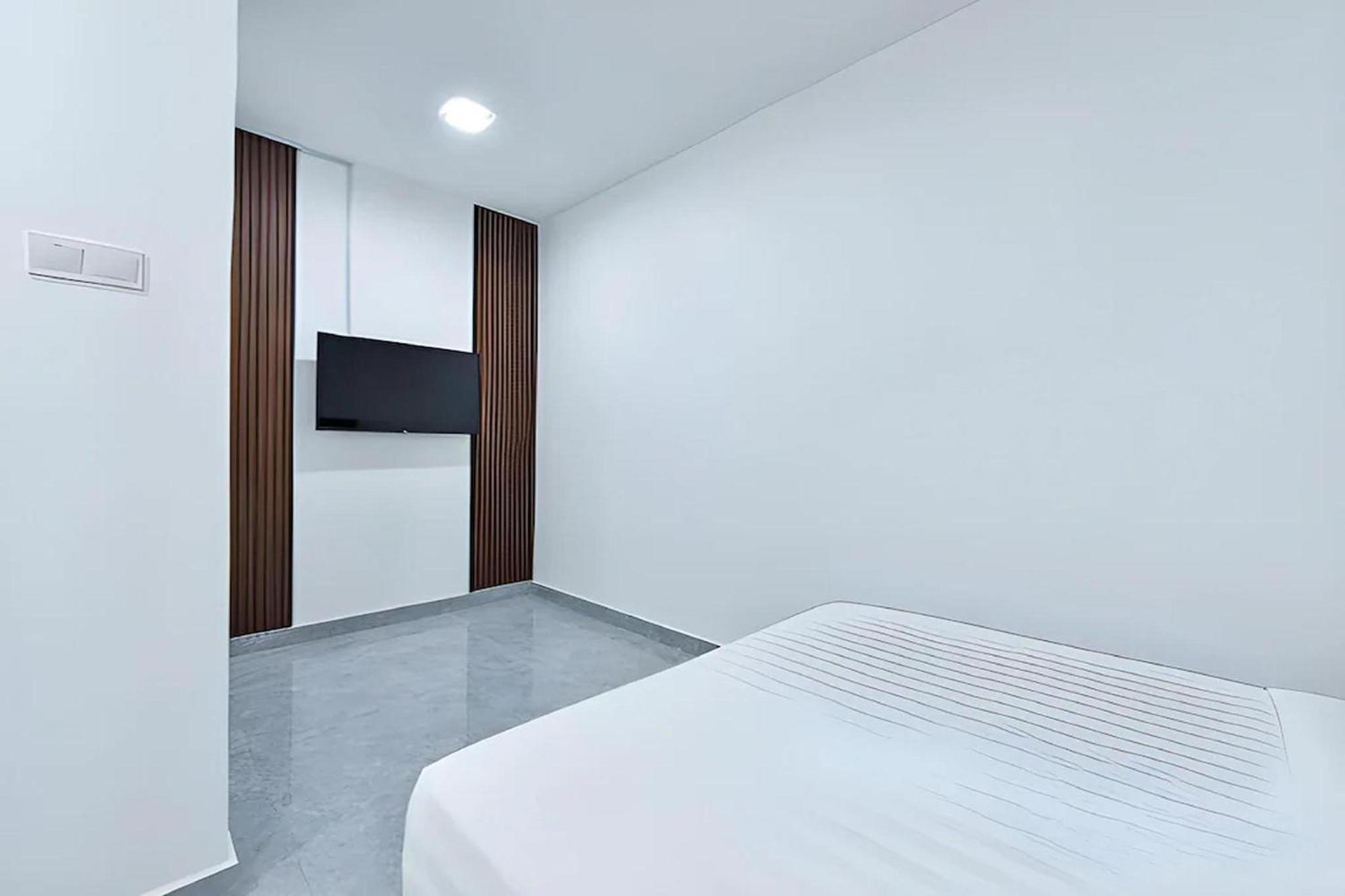 Padi Hotel Alor Setar Buitenkant foto