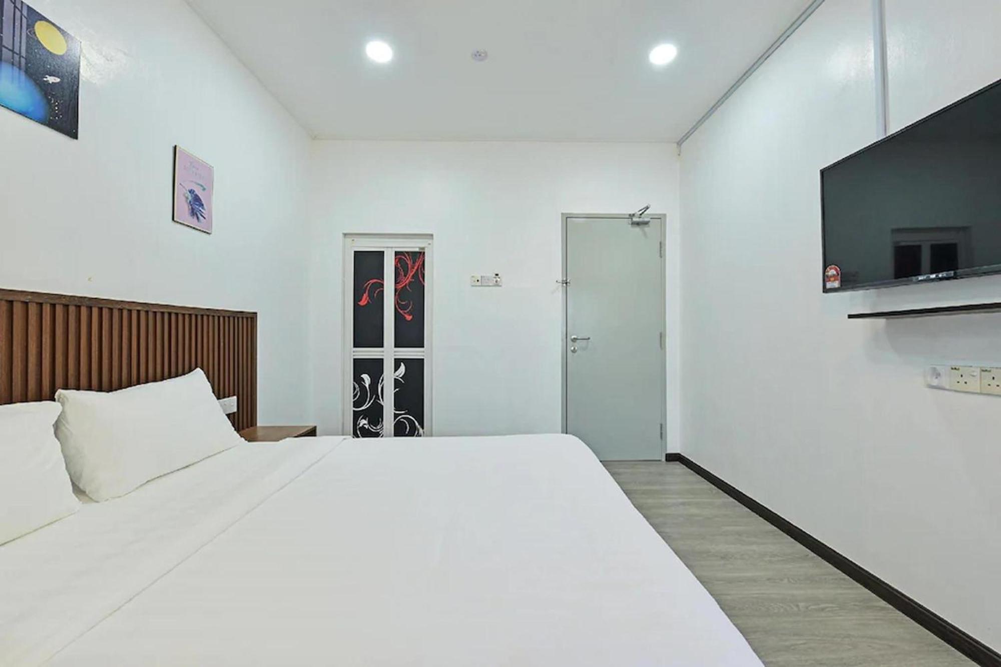 Padi Hotel Alor Setar Buitenkant foto