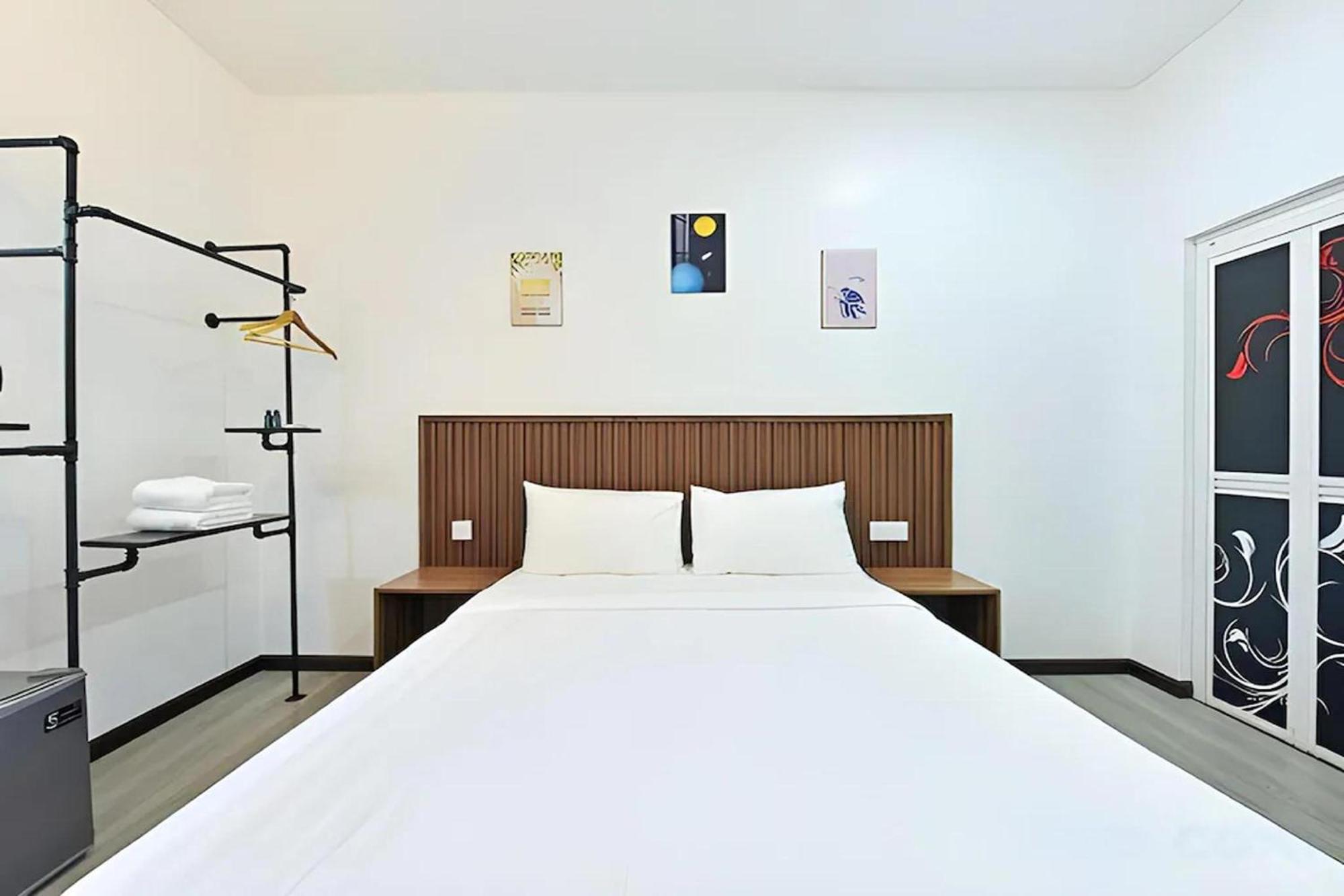 Padi Hotel Alor Setar Buitenkant foto