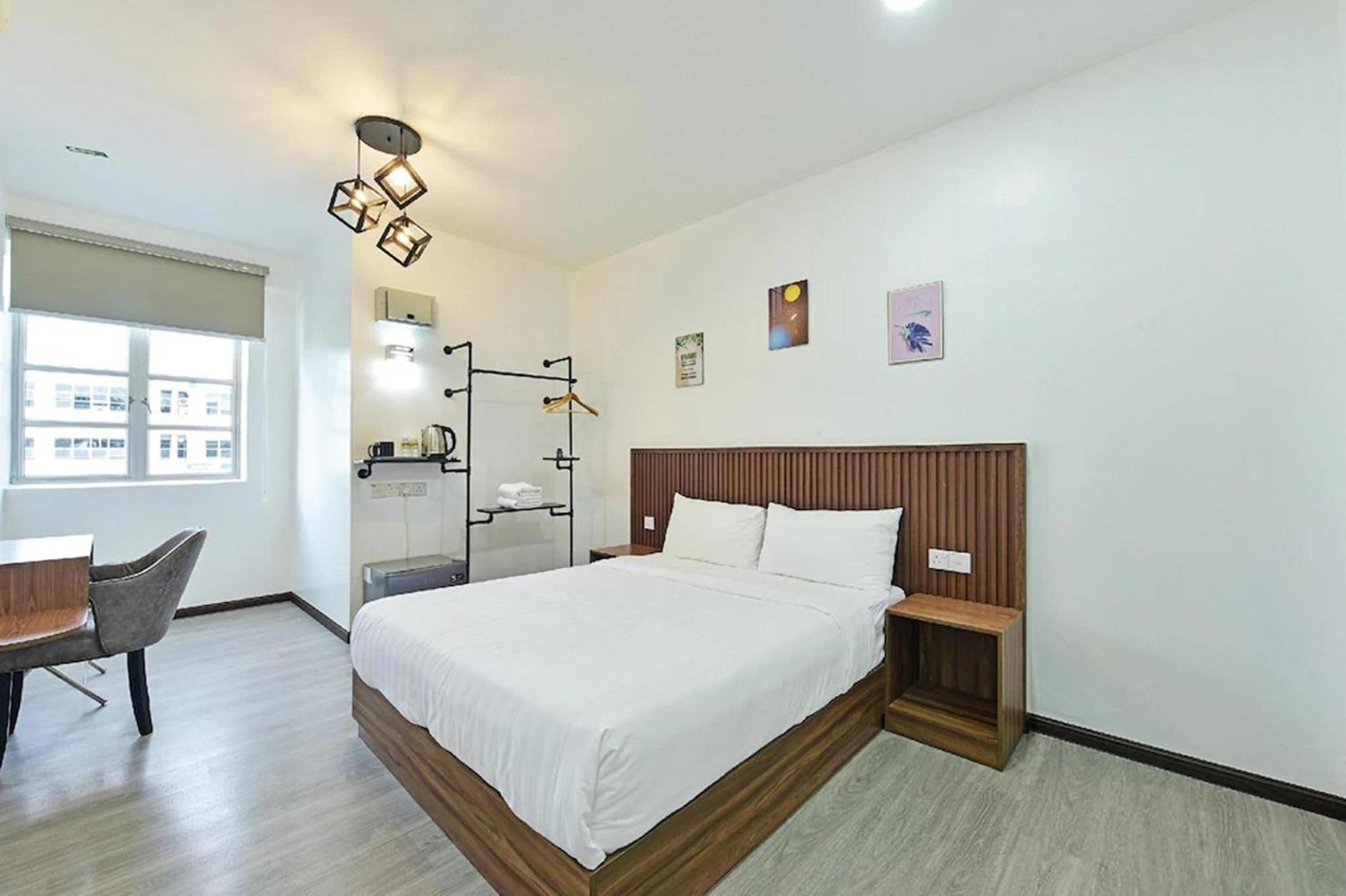 Padi Hotel Alor Setar Buitenkant foto