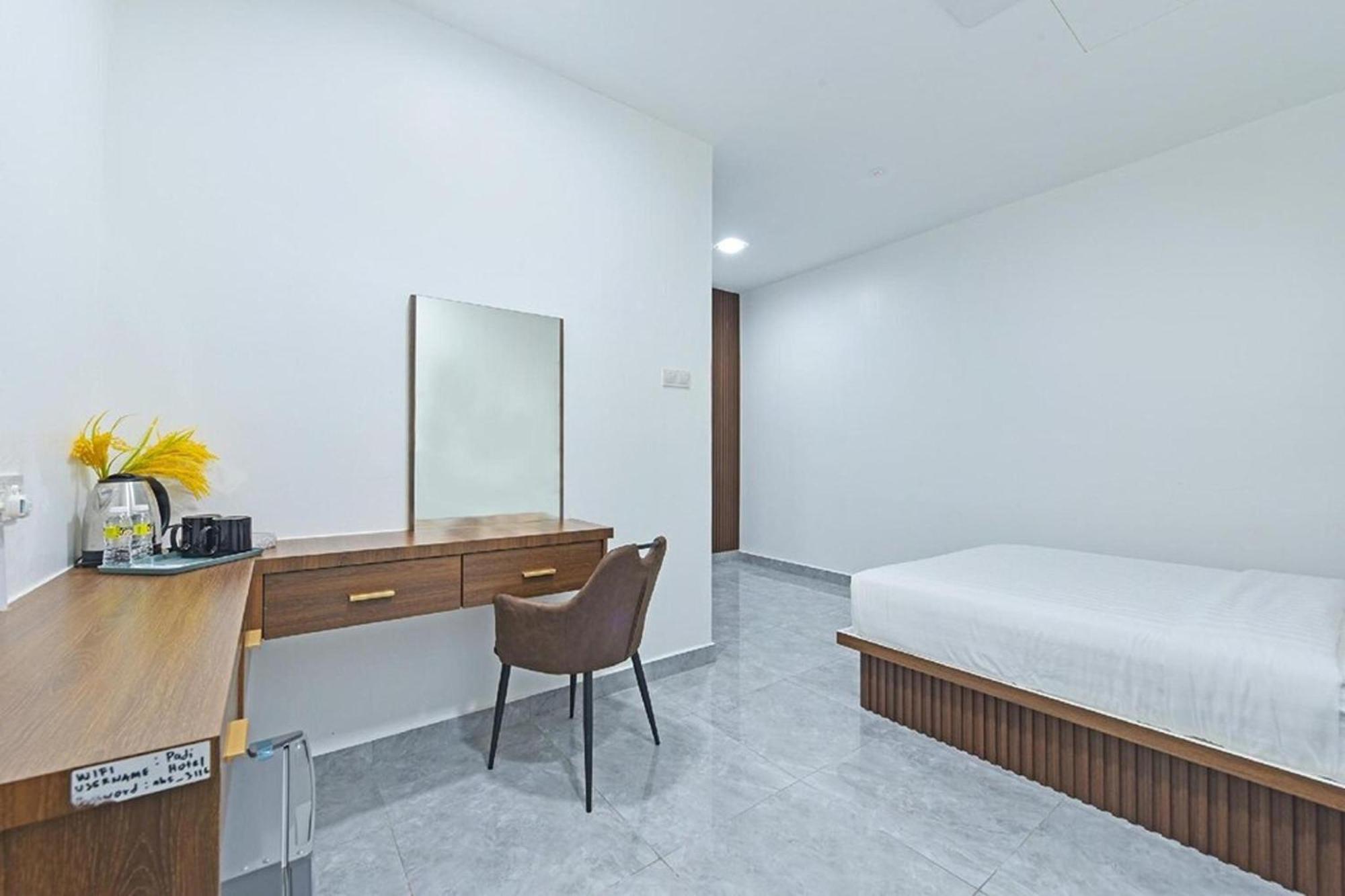 Padi Hotel Alor Setar Buitenkant foto