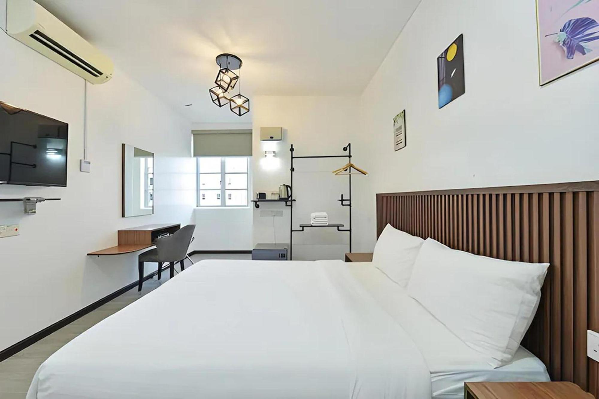 Padi Hotel Alor Setar Buitenkant foto