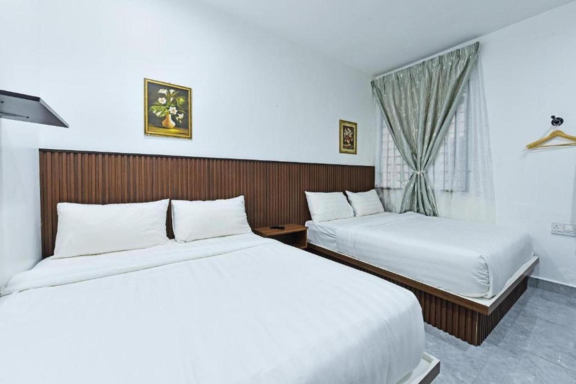 Padi Hotel Alor Setar Buitenkant foto