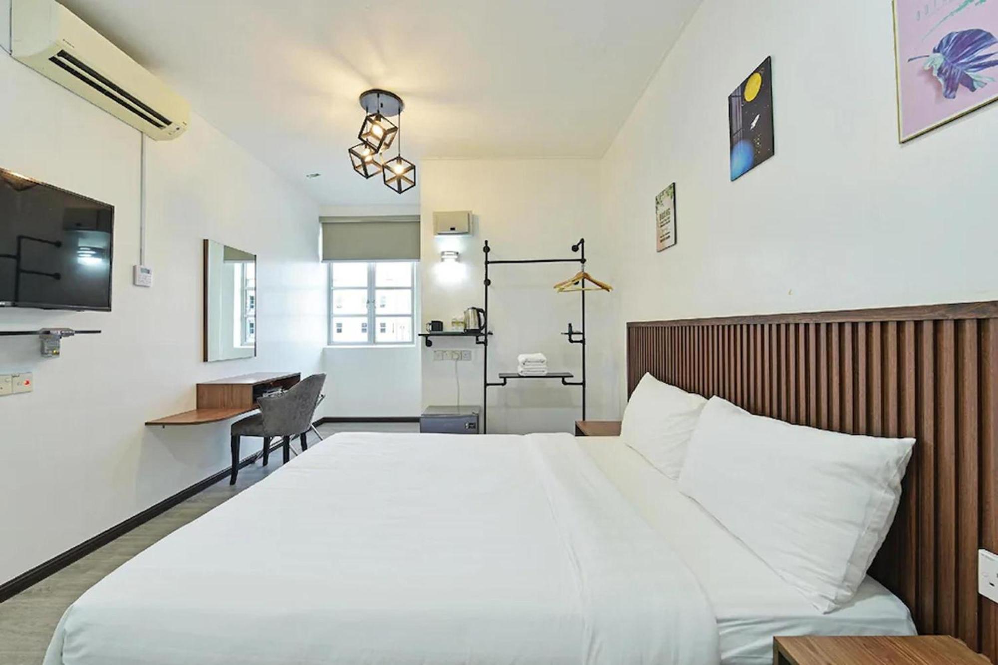 Padi Hotel Alor Setar Buitenkant foto