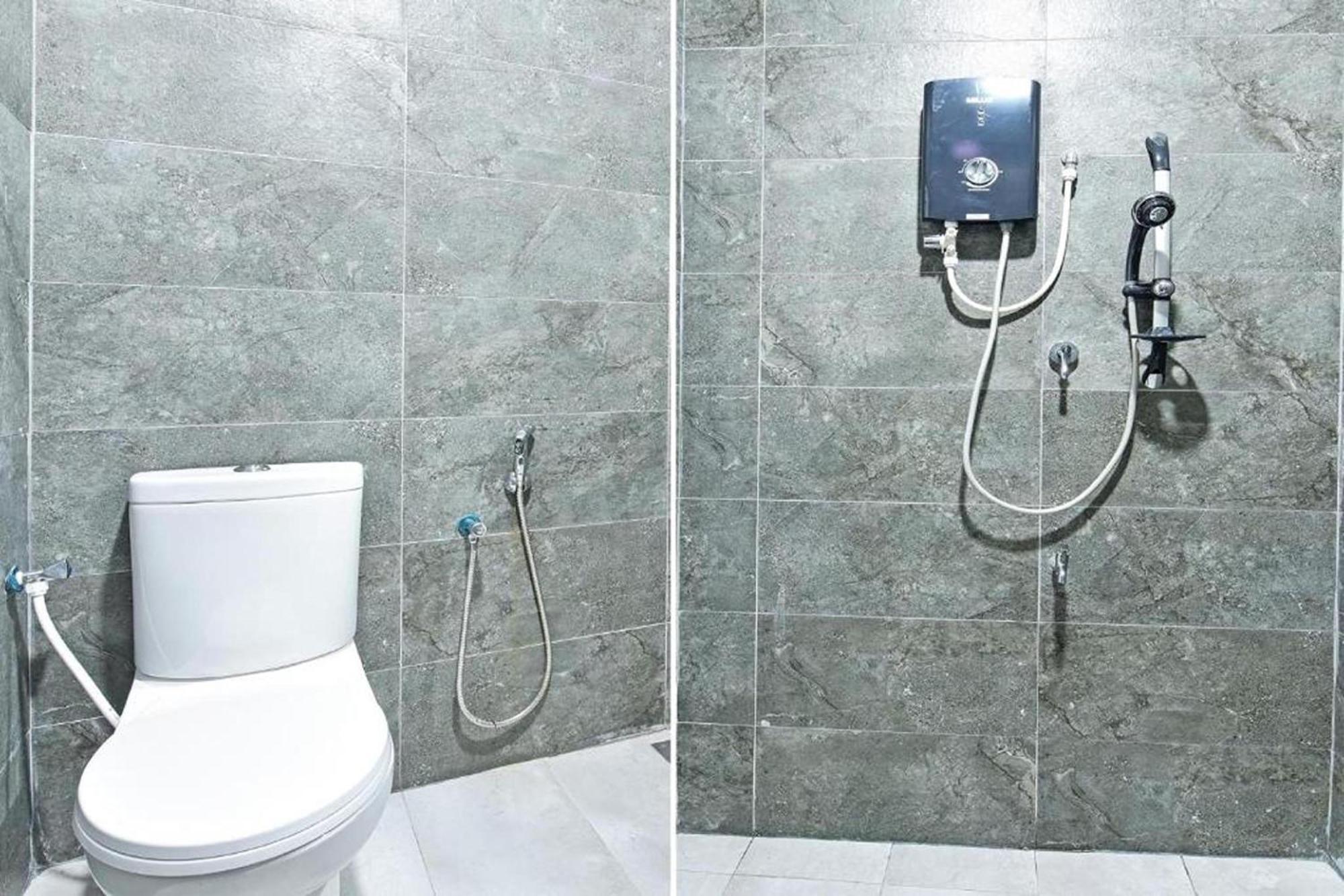 Padi Hotel Alor Setar Buitenkant foto