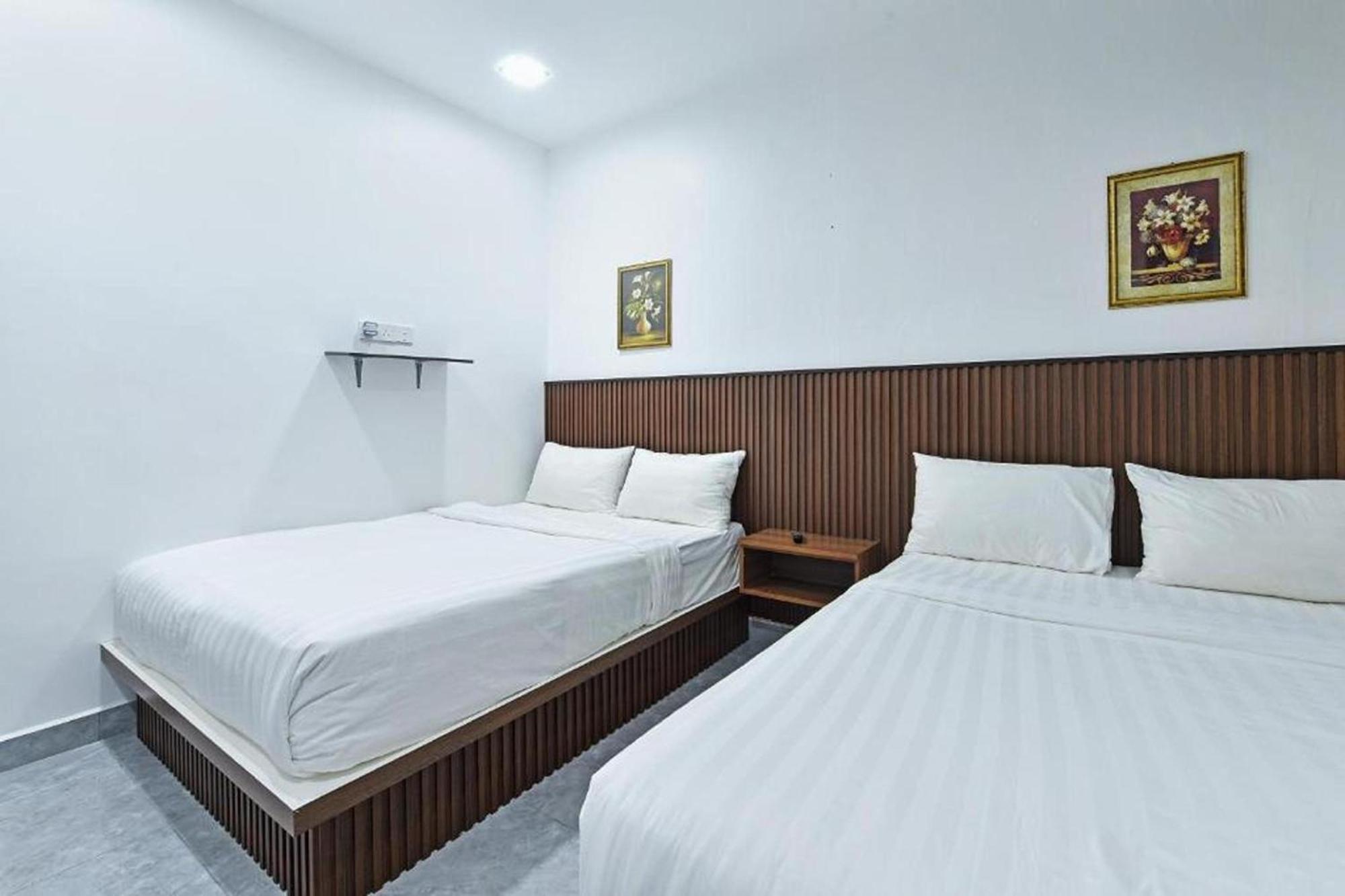 Padi Hotel Alor Setar Buitenkant foto