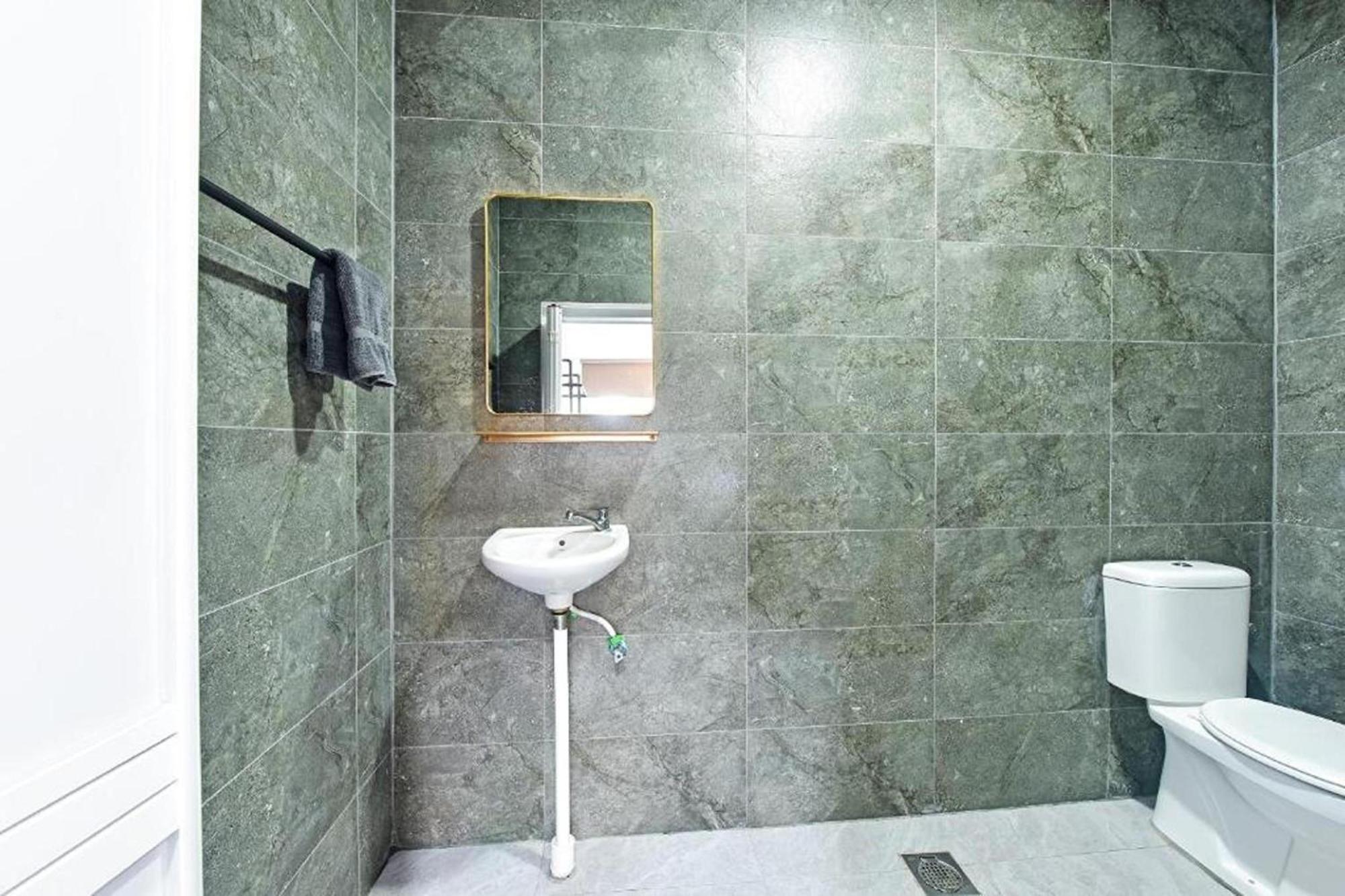 Padi Hotel Alor Setar Buitenkant foto