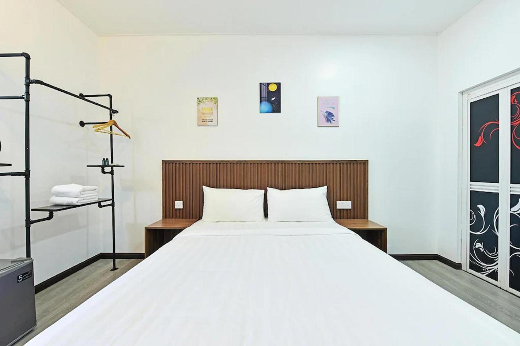 Padi Hotel Alor Setar Buitenkant foto