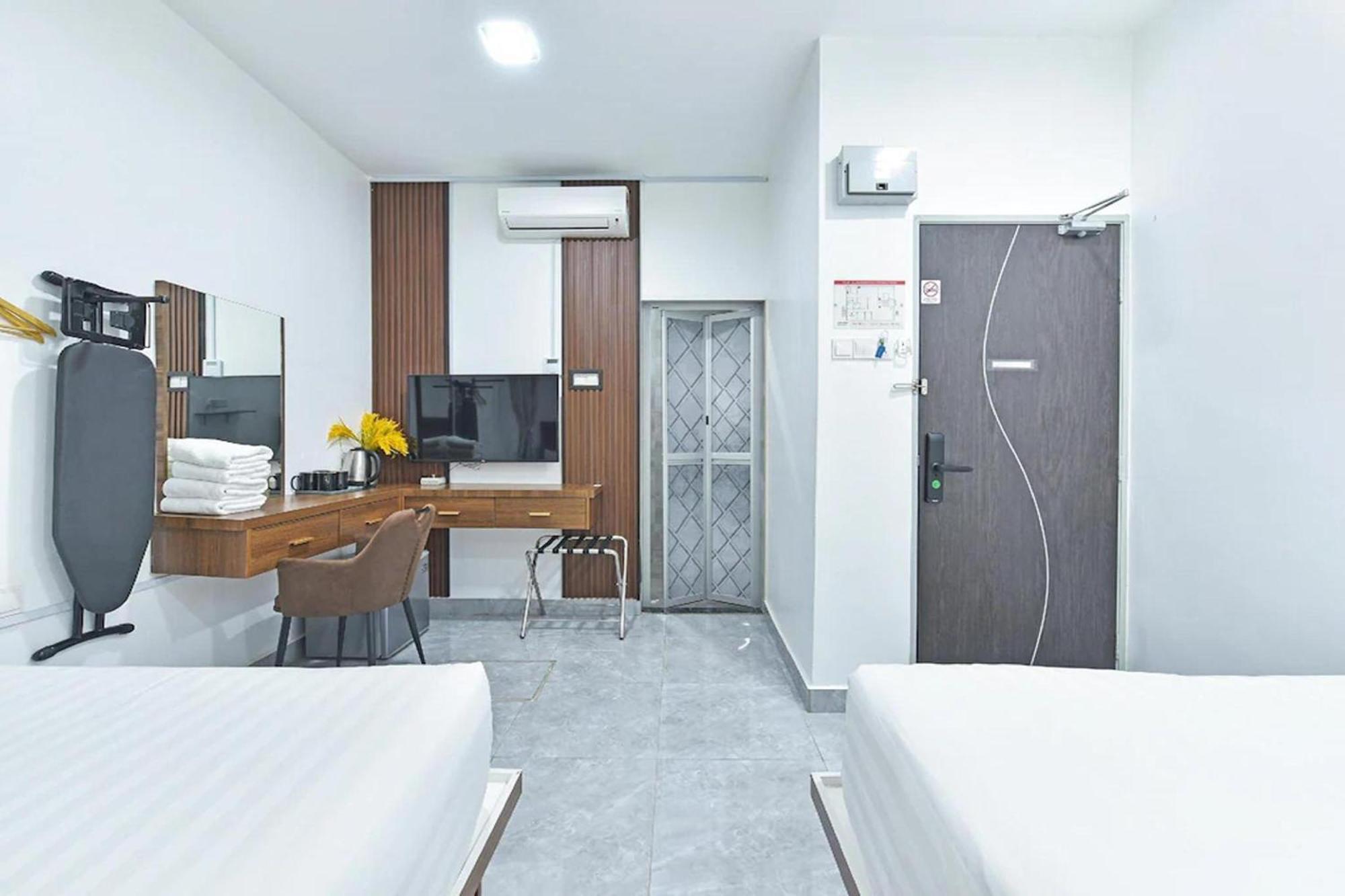 Padi Hotel Alor Setar Buitenkant foto