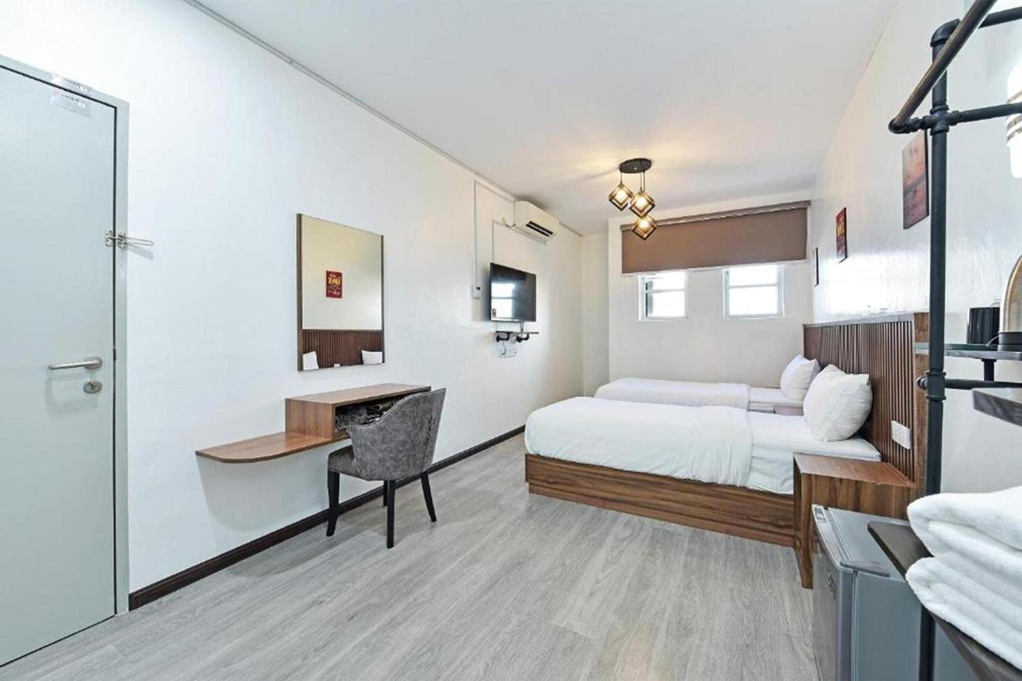 Padi Hotel Alor Setar Buitenkant foto