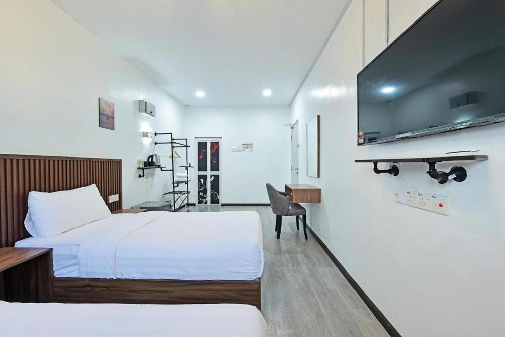 Padi Hotel Alor Setar Buitenkant foto