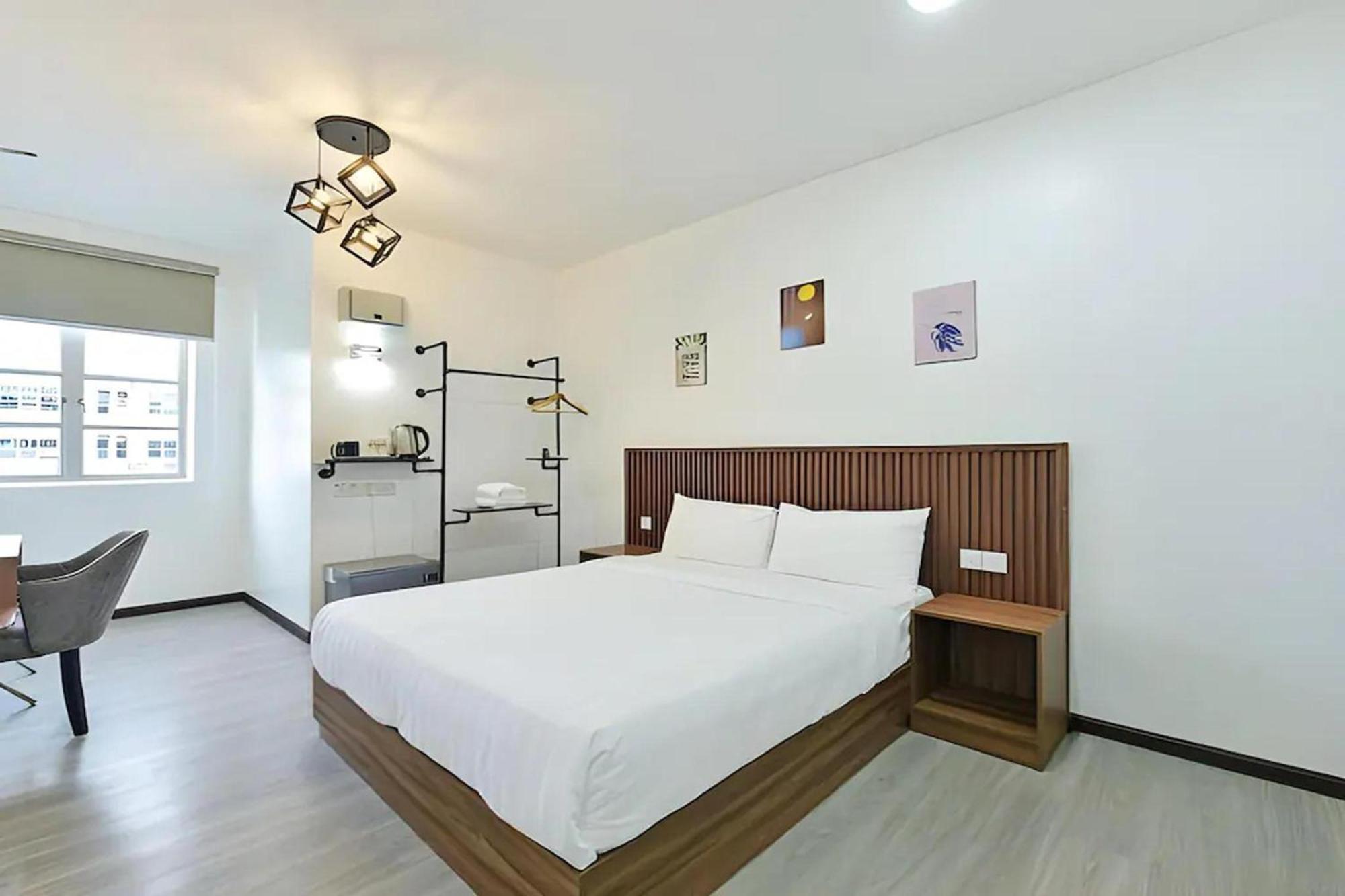 Padi Hotel Alor Setar Buitenkant foto