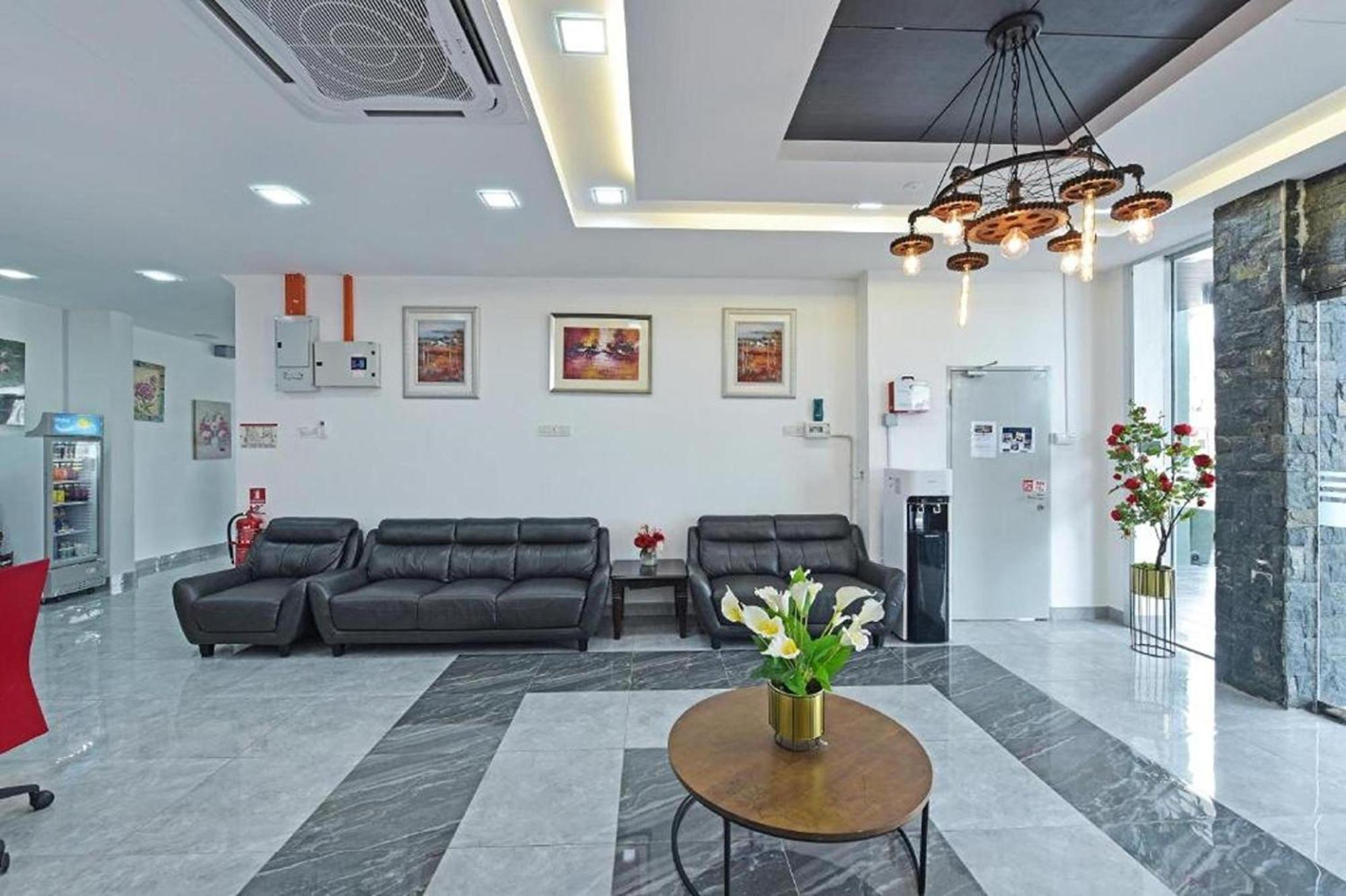 Padi Hotel Alor Setar Buitenkant foto