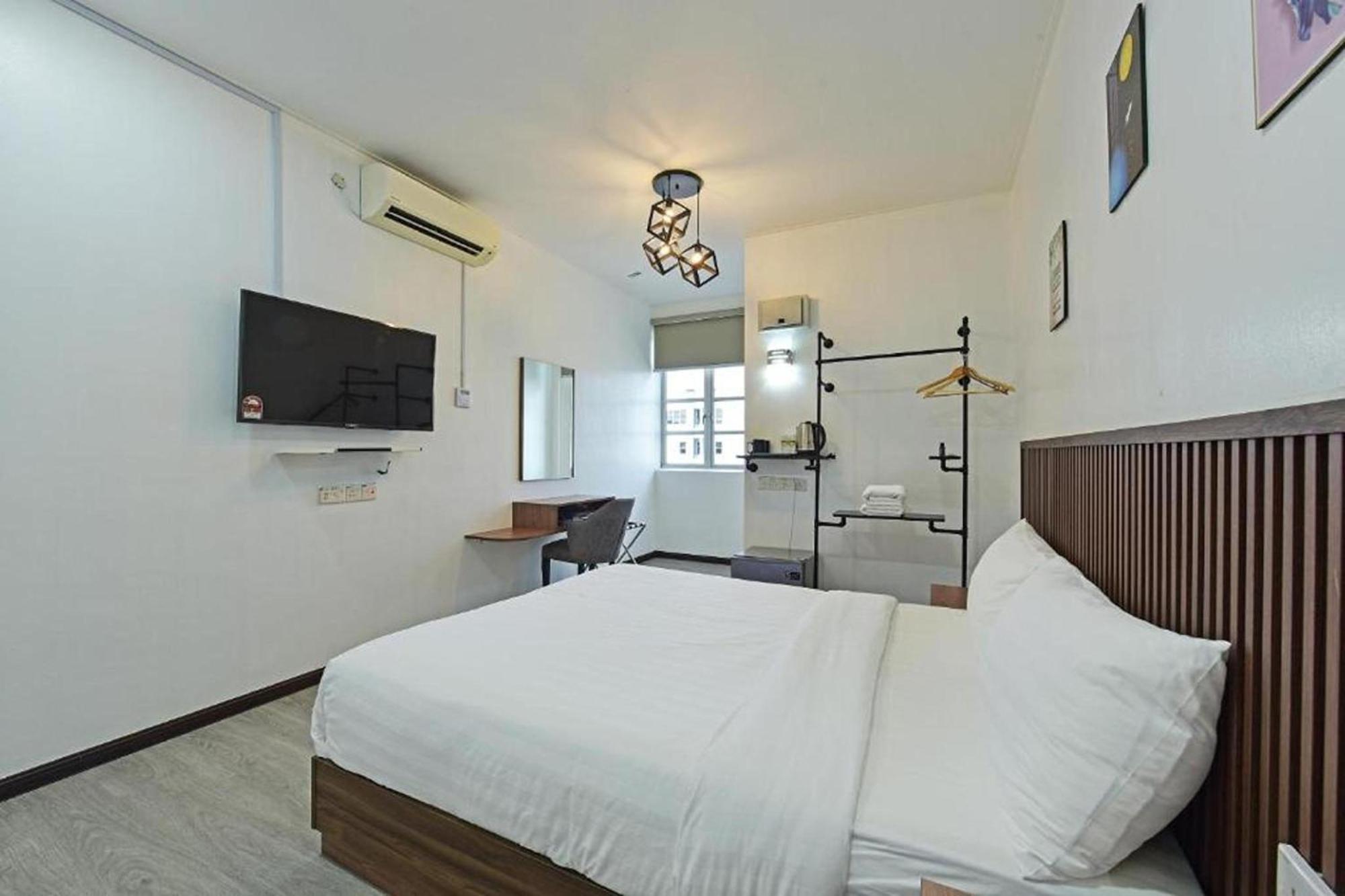 Padi Hotel Alor Setar Buitenkant foto